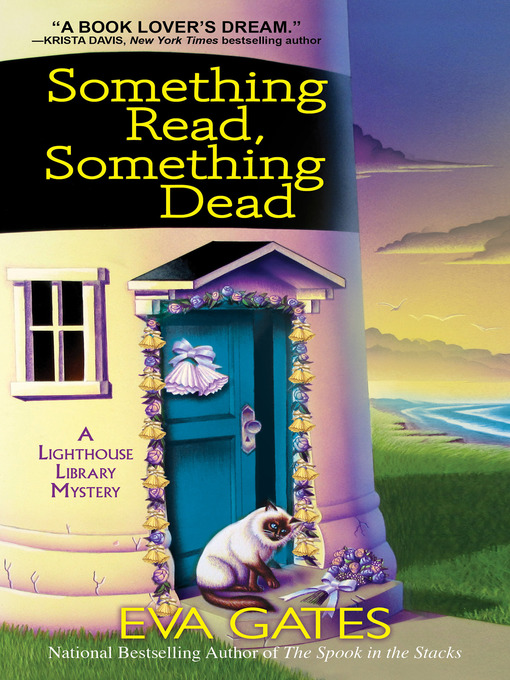 Title details for Something Read Something Dead by Eva Gates - Available